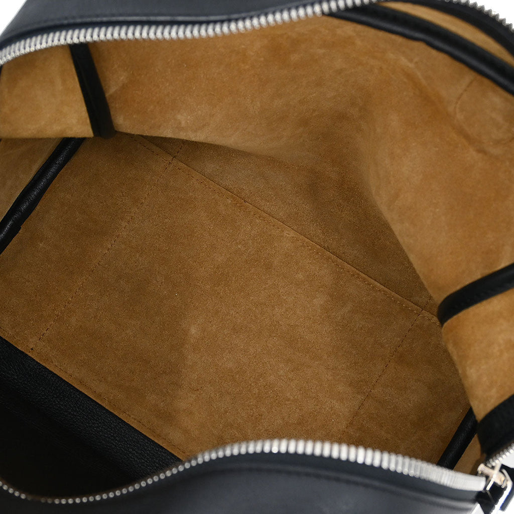 Loewe Black Amazona 75 Handbag