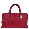 Loewe Red Amazona 36 Handbag