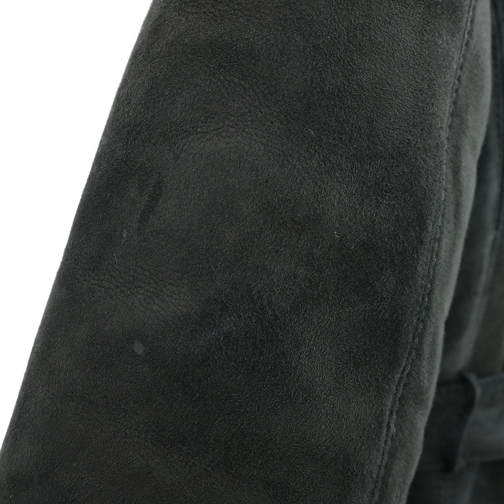 Gucci by Tom Ford Coat Black #42