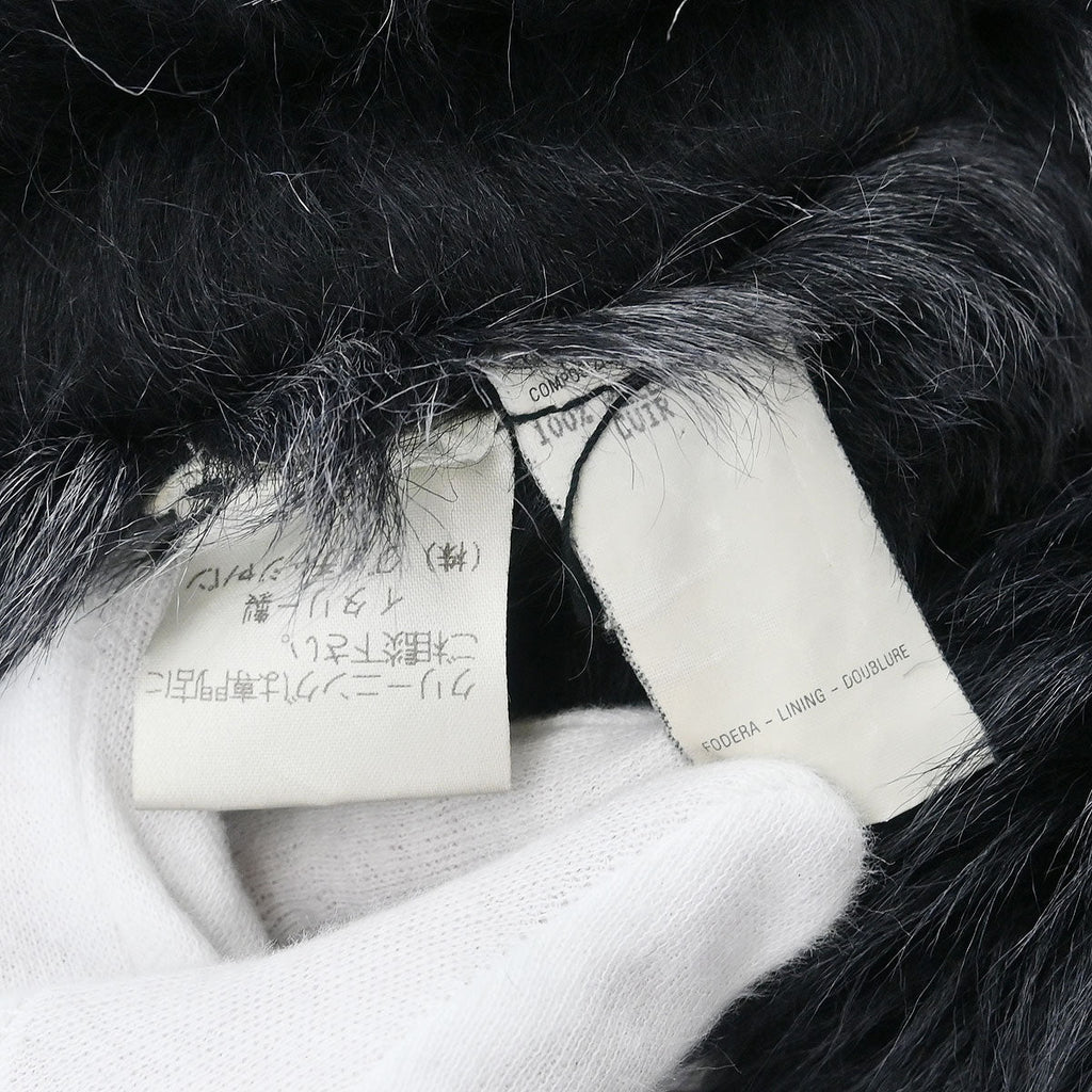 Gucci by Tom Ford Coat Black #42
