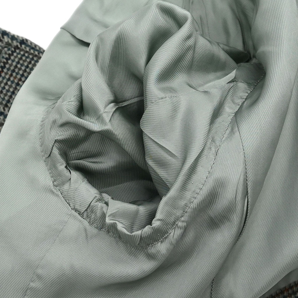 Burberrys Setup Suit Jacket Skirt Green #42–44 #44–46