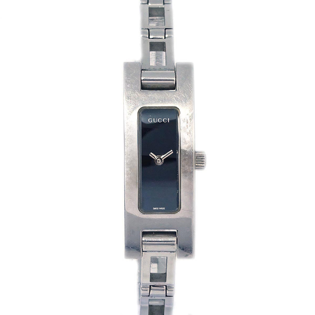 Gucci 3900L Quartz Watch SS