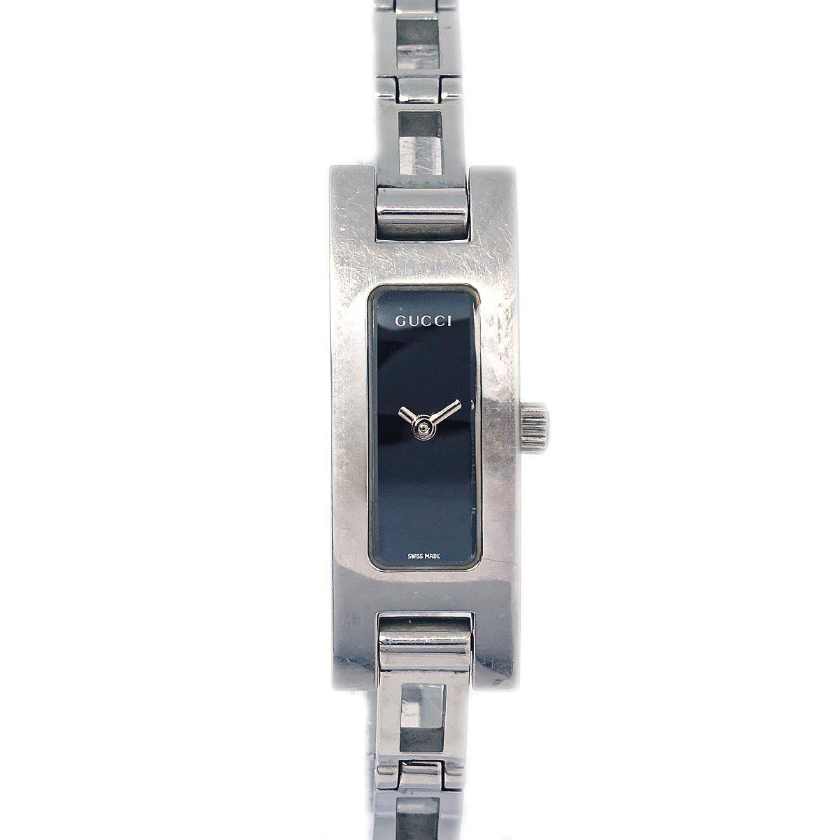 Gucci 3900L Quartz Watch SS