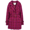 Chanel 1995 Coat Pink #40