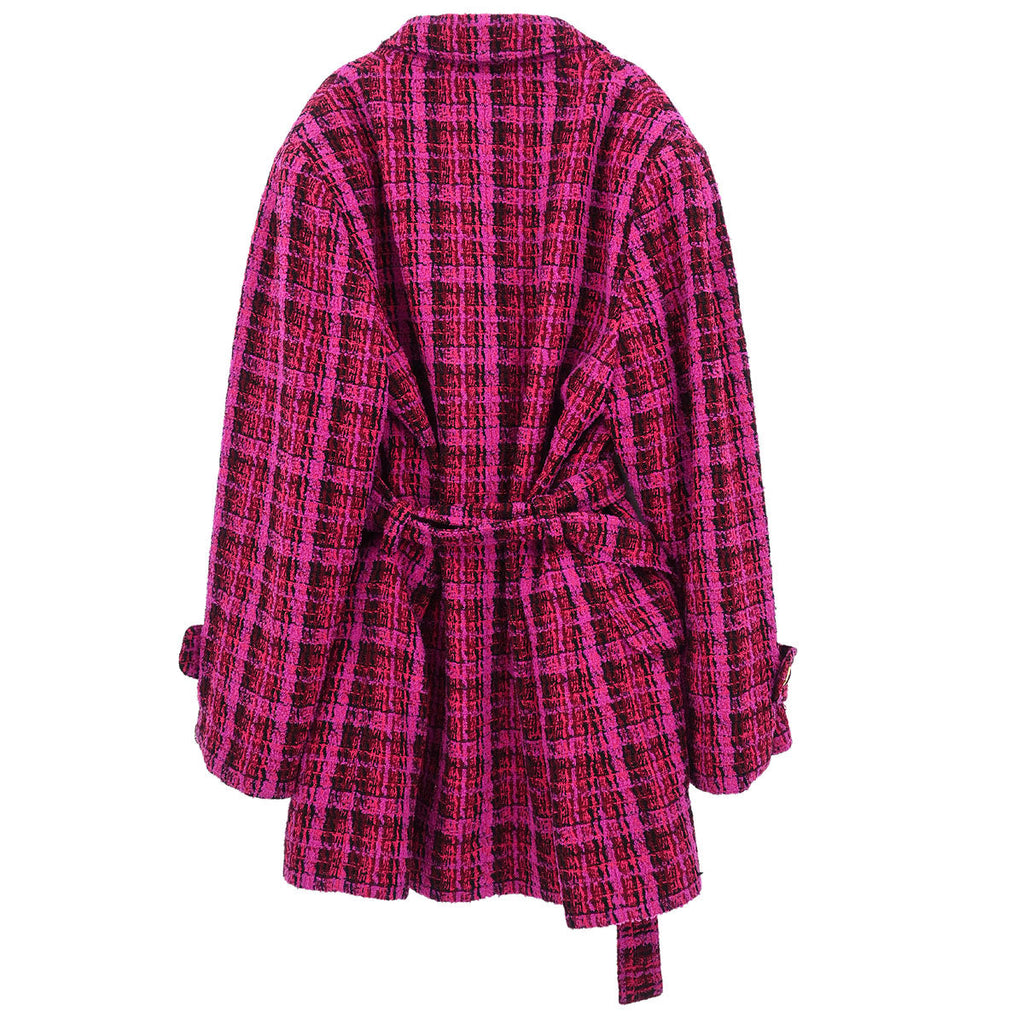 Chanel 1995 Coat Pink #40
