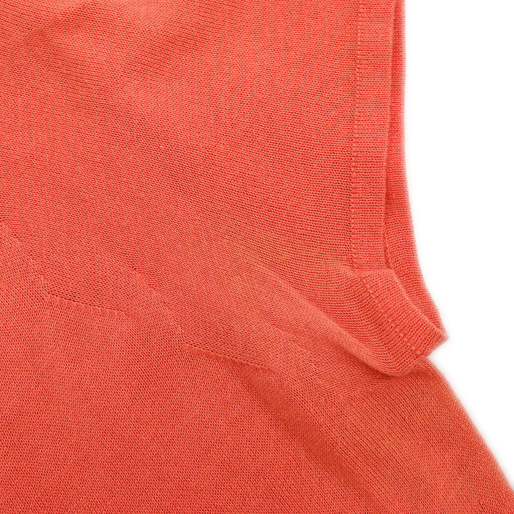Chanel 2004 T-shirt Top Salmon #42