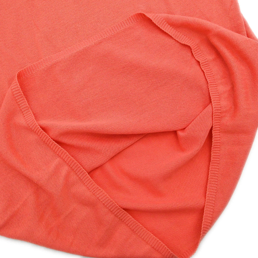 Chanel 2004 T-shirt Top Salmon #42