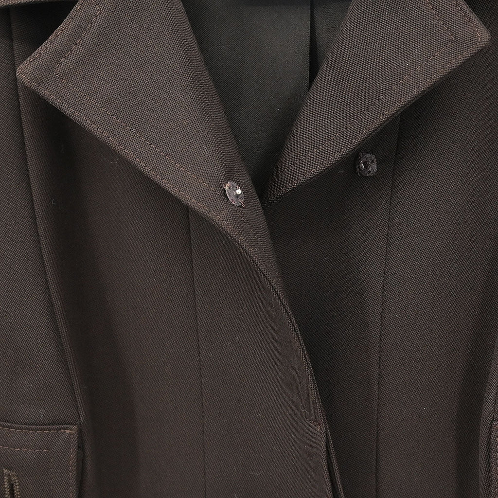 Chanel 1996 Dress Brown #38