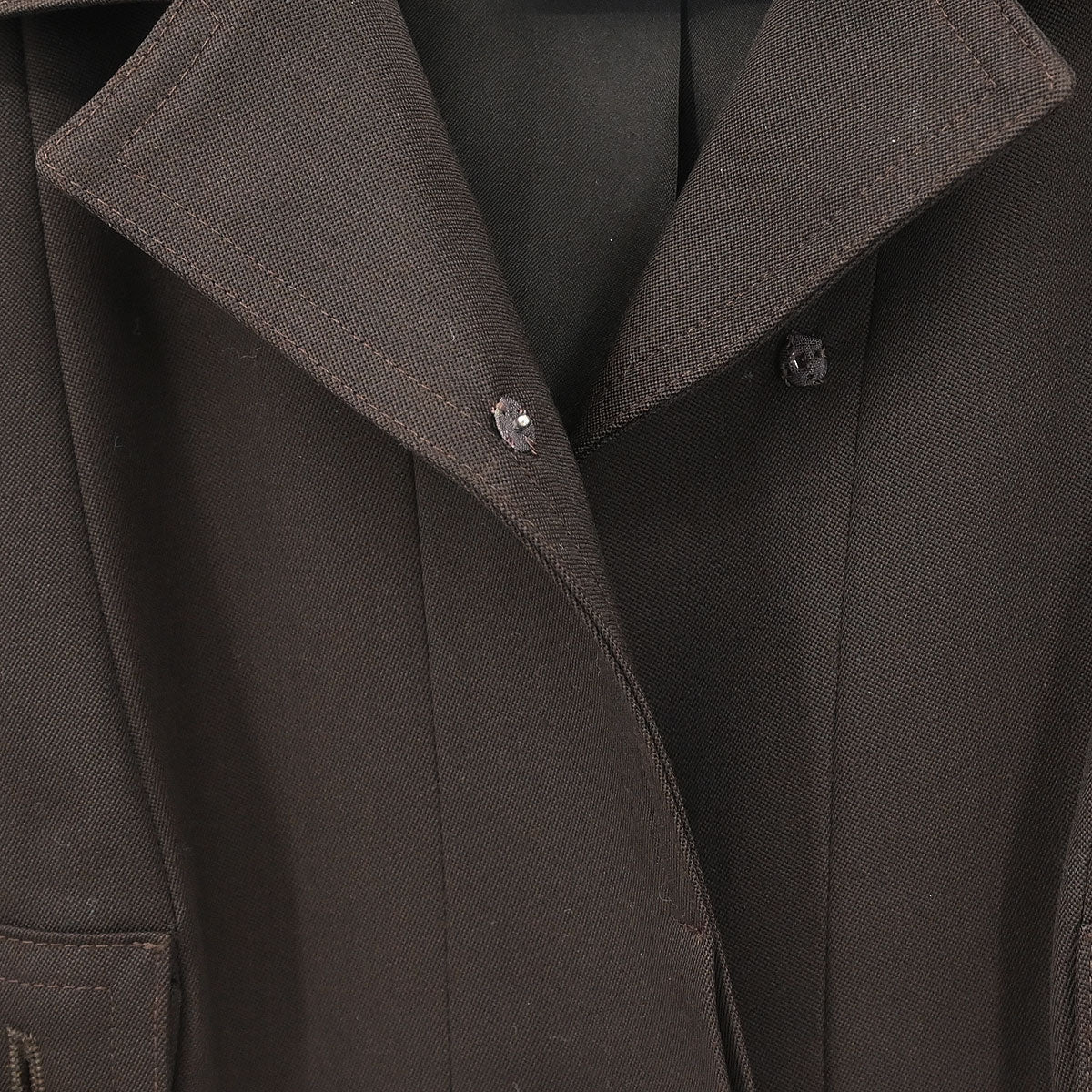Chanel 1996 Dress Brown #38