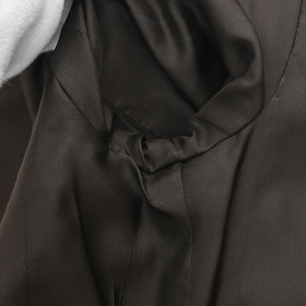 Chanel 1996 Dress Brown #38