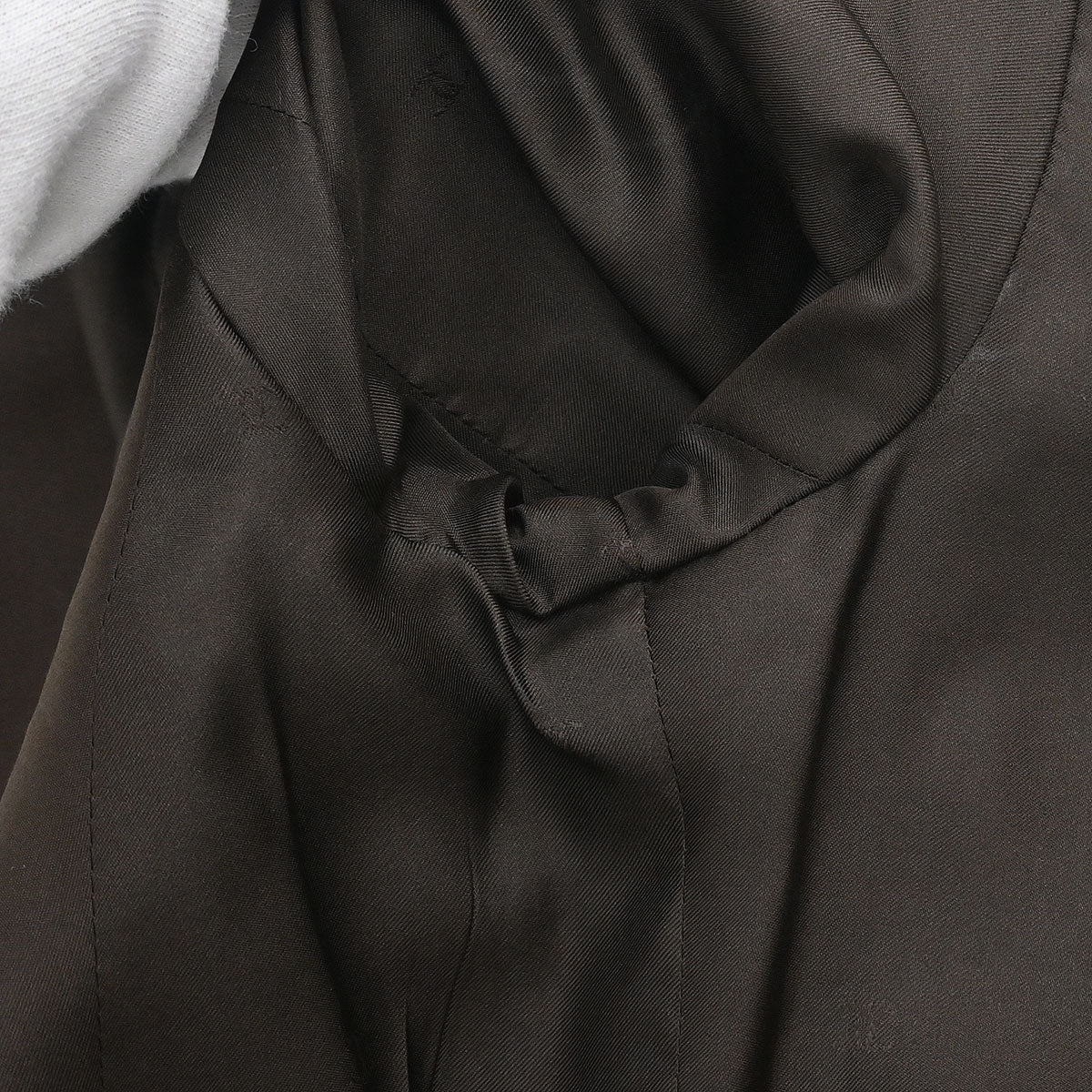 Chanel 1996 Dress Brown #38