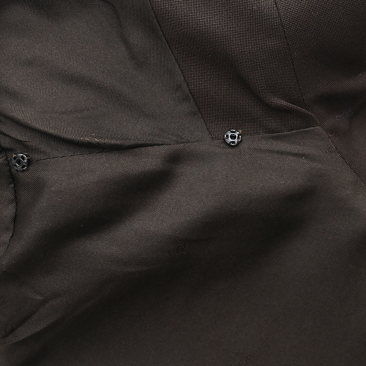 Chanel 1996 Dress Brown #38