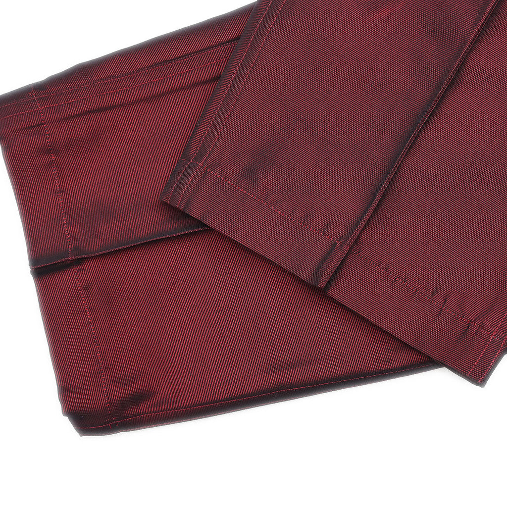 Chanel 1996 Long Pants Red #38