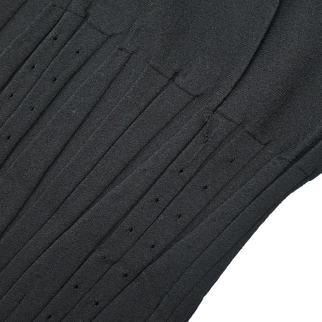 Chanel Airplane Tube Top Black #38