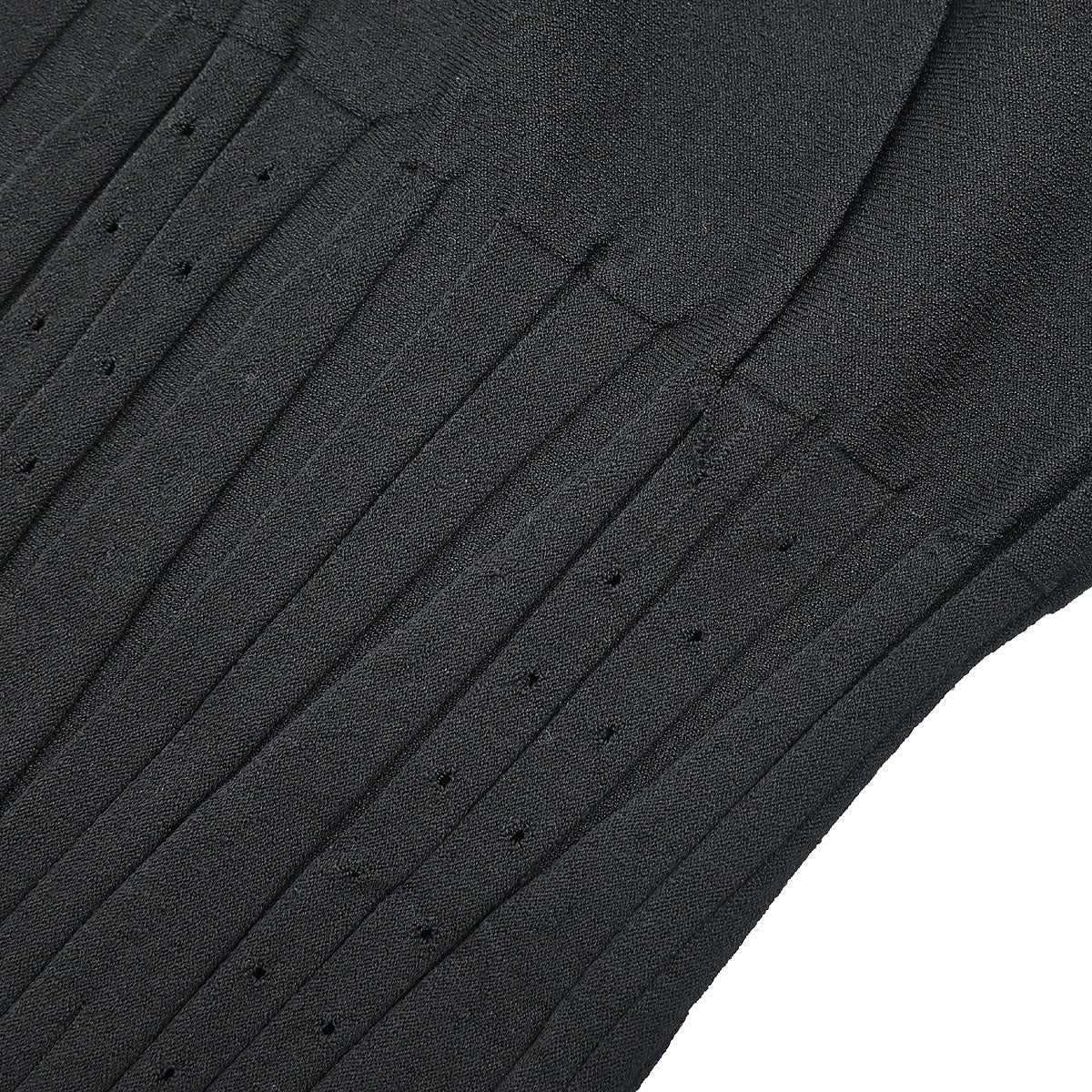 Chanel Airplane Tube Top Black #38