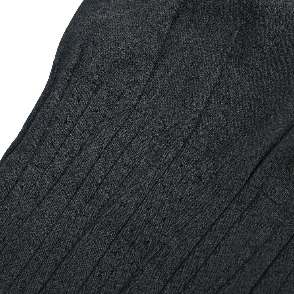 Chanel Airplane Tube Top Black #38