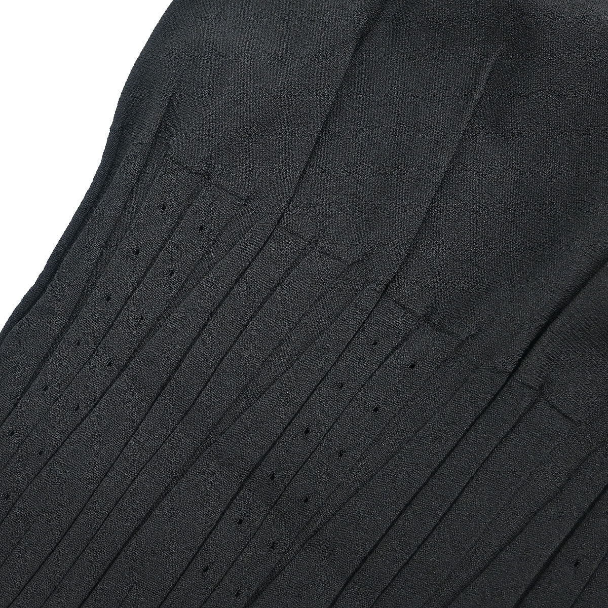Chanel Airplane Tube Top Black #38