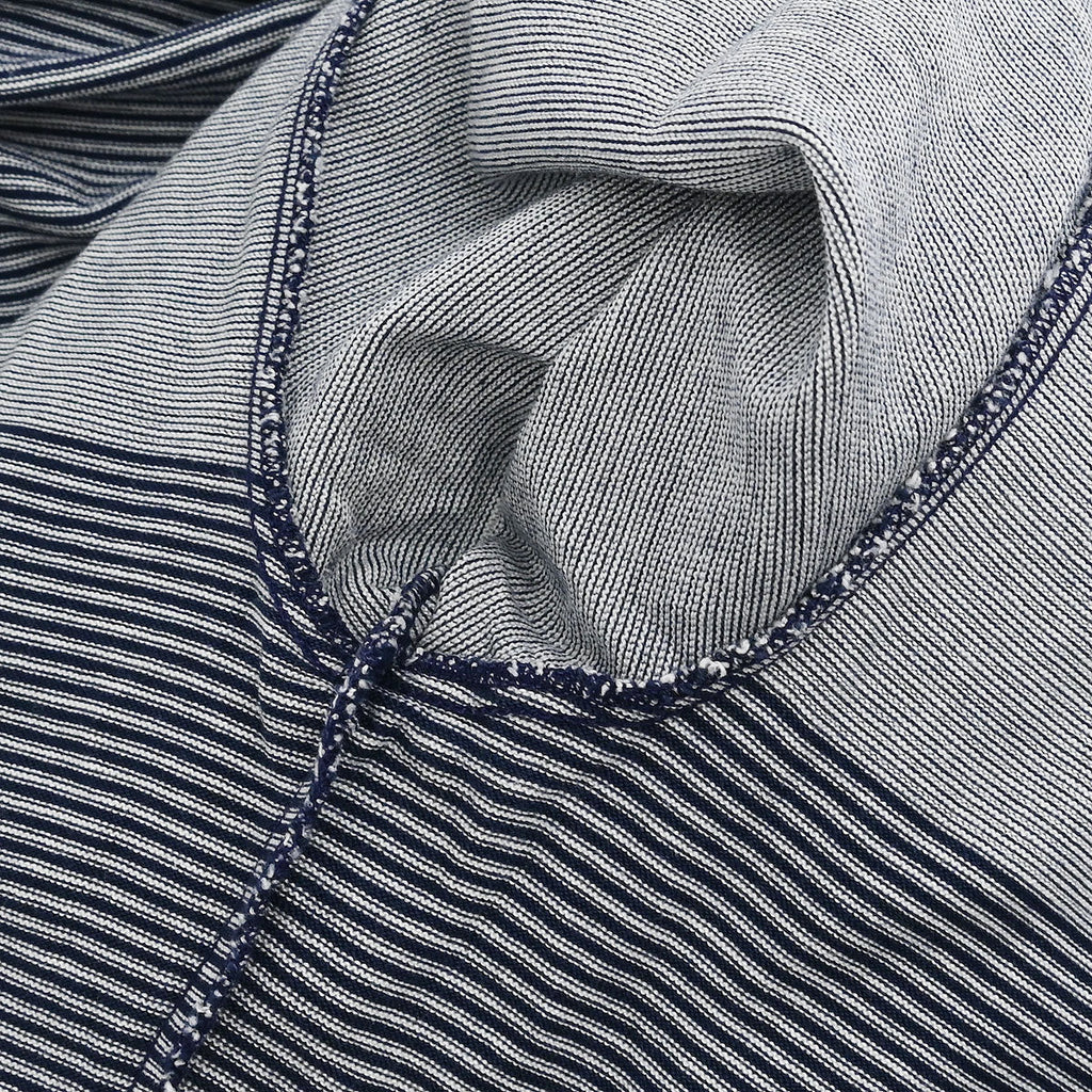 Chanel Short Sleeve Polo Shirt Top Navy #38