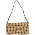 Celine Brown Pony Hair C Macadam Handbag