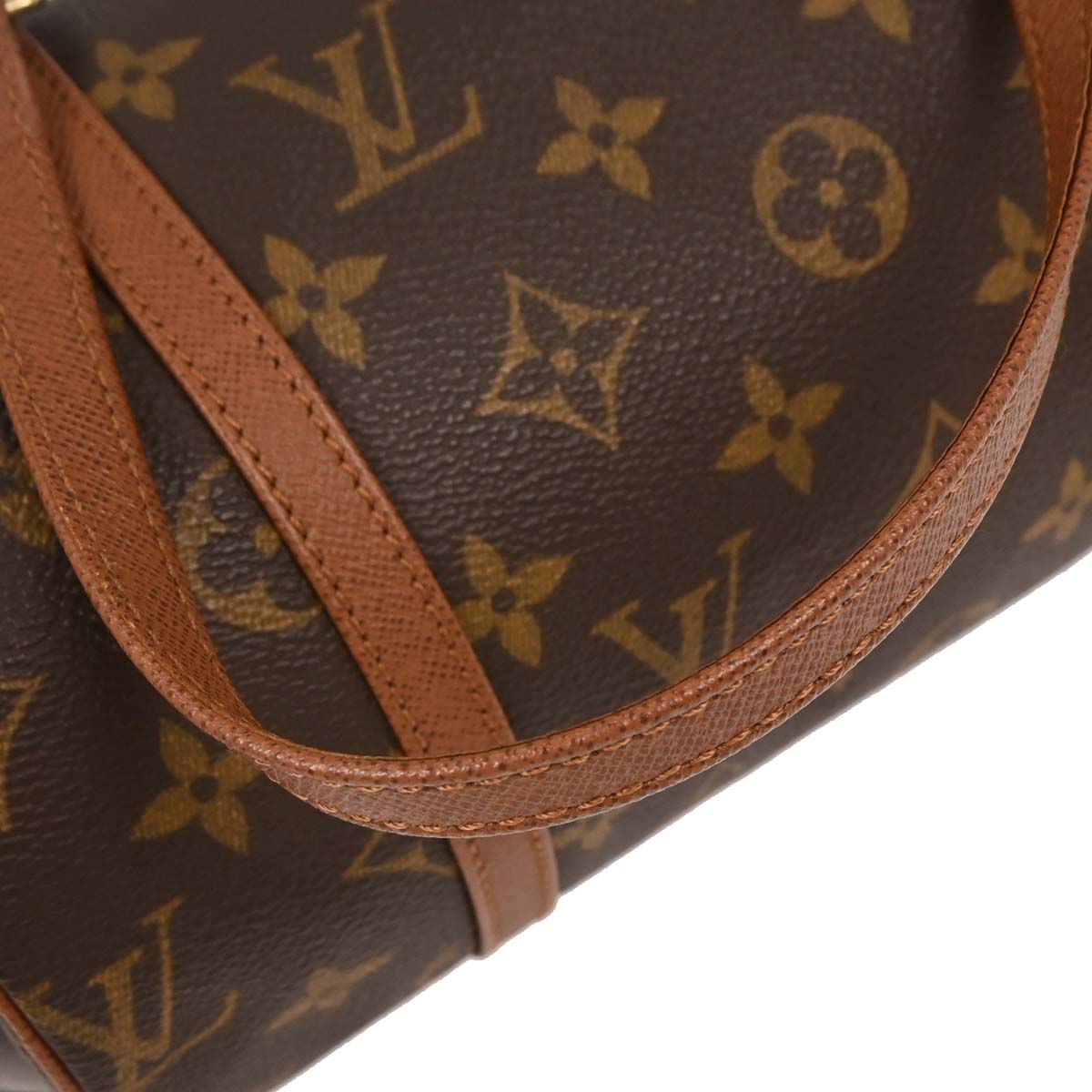 Louis Vuitton Monogram Papillon 26 Handbag M51366