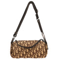 Christian Dior Beige Trotter Shoulder Bag