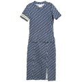 Christian Dior 2002 Setup Suit Top Skirt Navy #36
