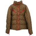 Christian Dior Zip Up Jacket Brown #38