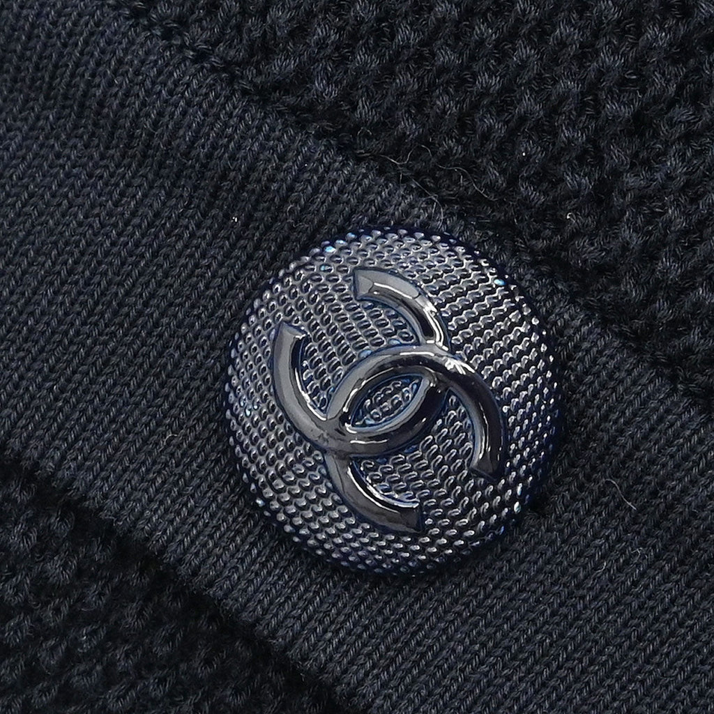 Chanel Skirt Navy #40