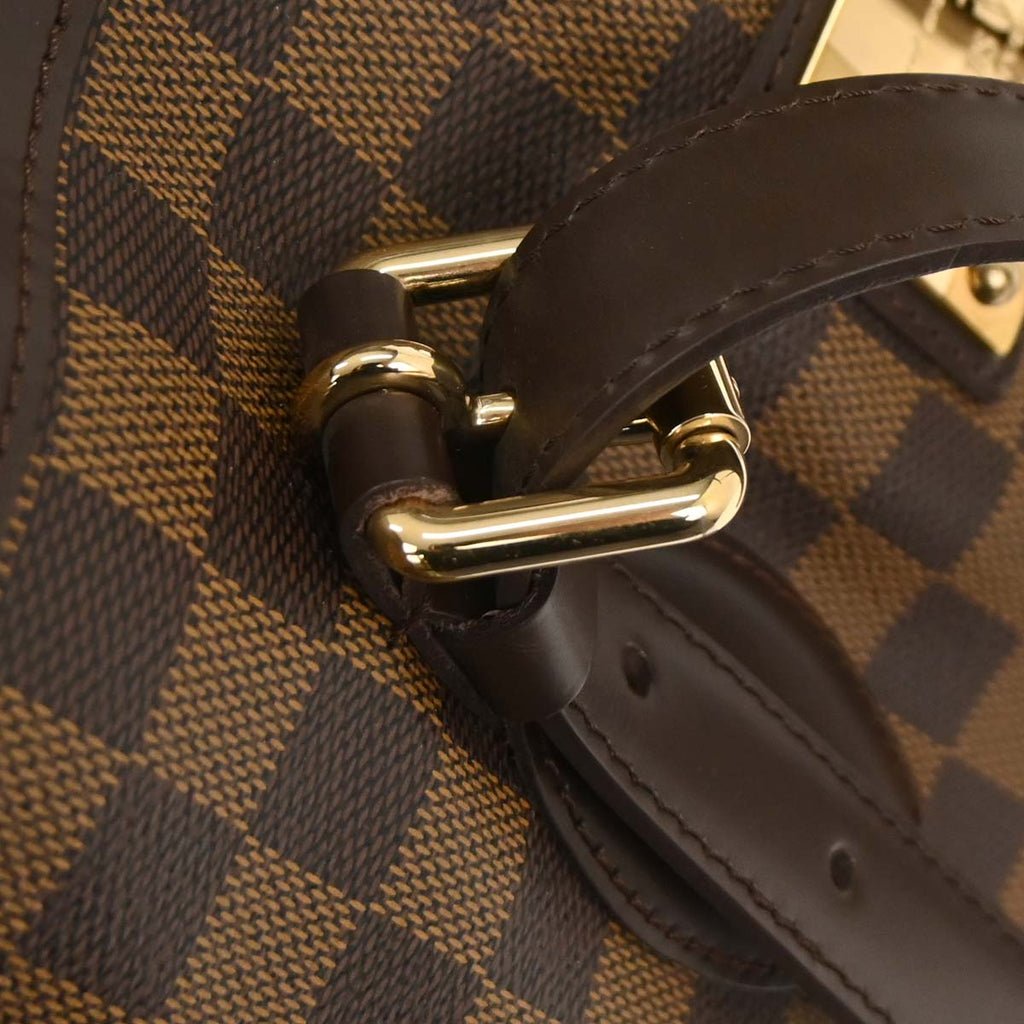 Louis Vuitton Damier Hampstead GM Tote Handbag N51203