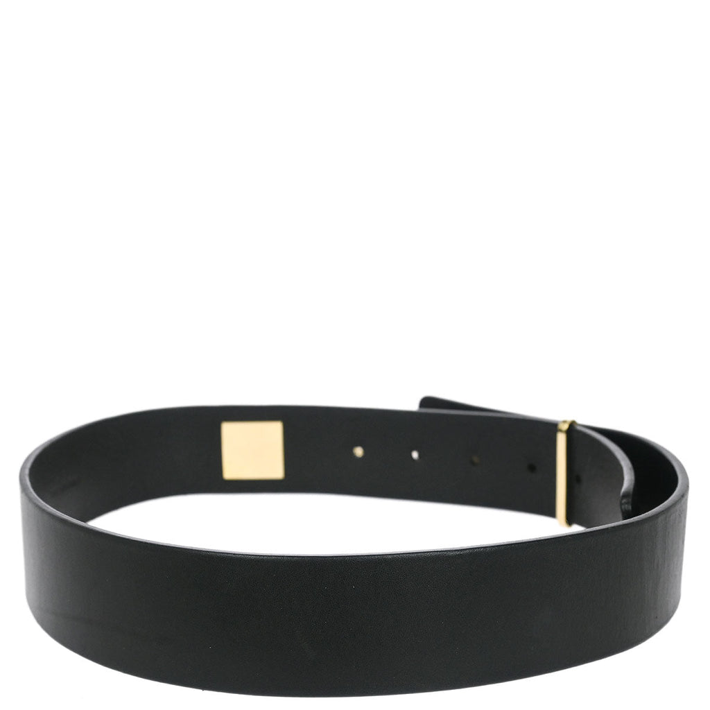 Chanel Belt Black #70/28 02P