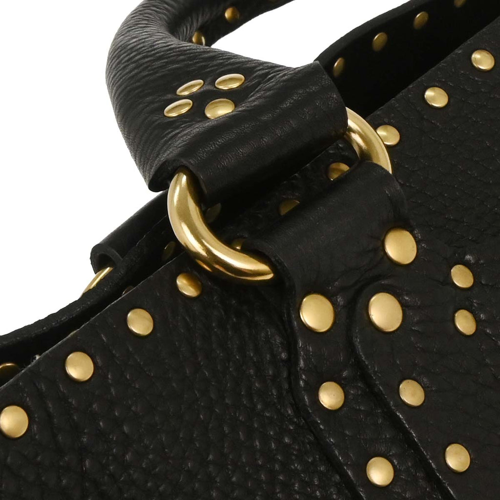 Celine Black Boogie Bag Handbag
