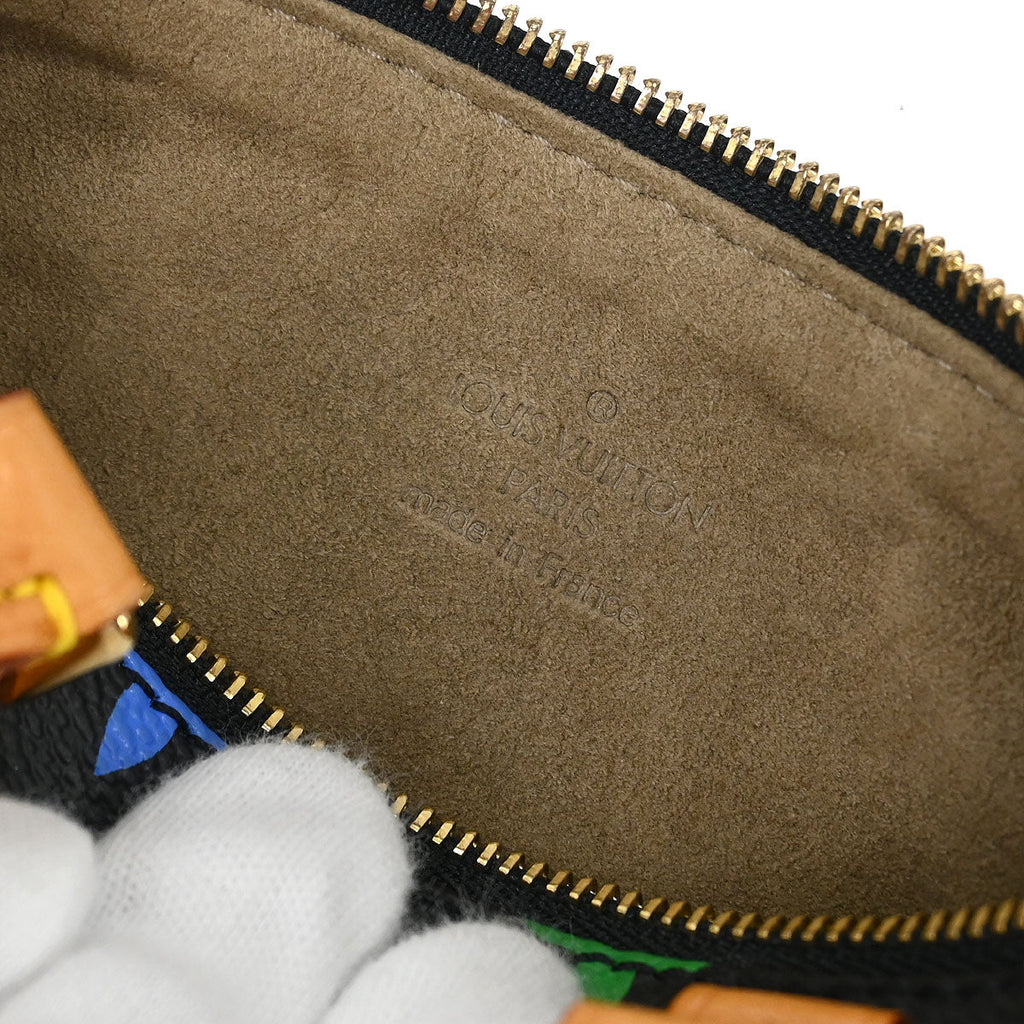 Louis Vuitton Multicolor Mini Speedy Handbag M92644