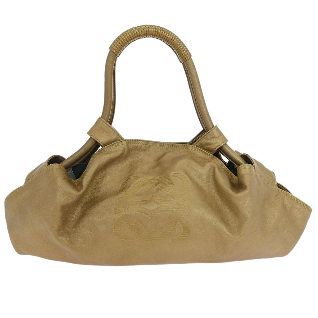 Loewe 2007 Nappa Aire Handbag