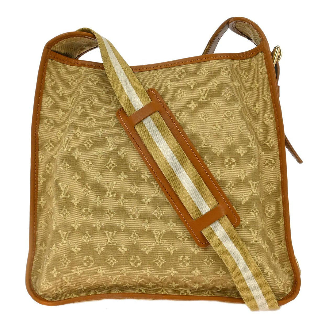 Louis Vuitton Monogram Mini Besace Mary Kate Shoulder Bag M92323
