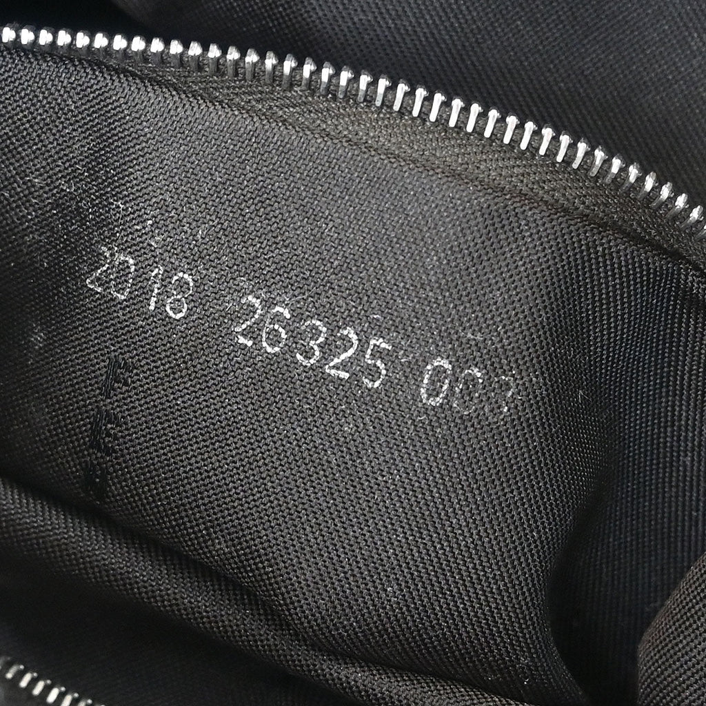 Fendi 2000 Zucca Mamma Baguette Handbag