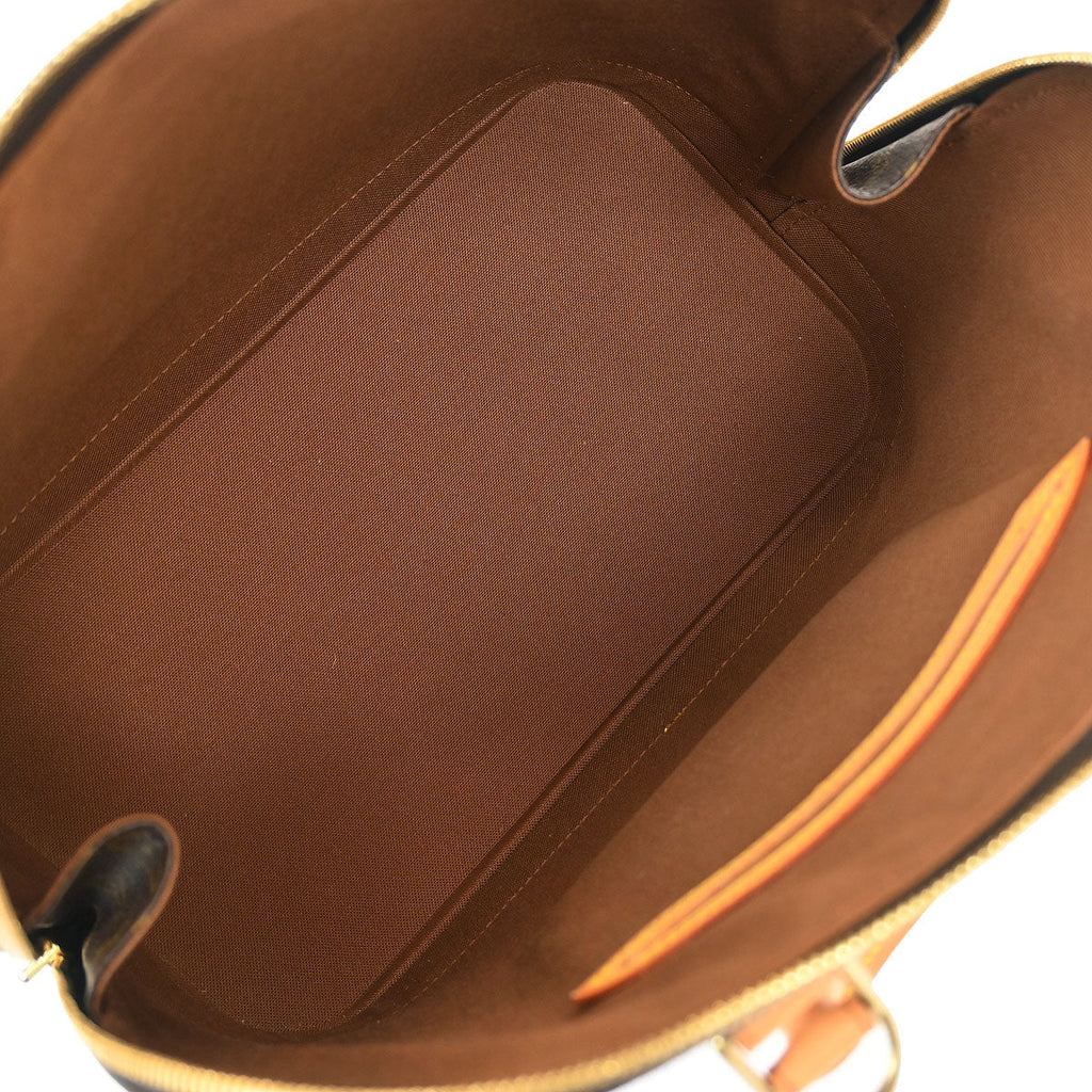 Louis Vuitton Monogram Alma Handbag M51130