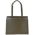 Louis Vuitton Brown Epi Croisette GM Tote Handbag M5250C