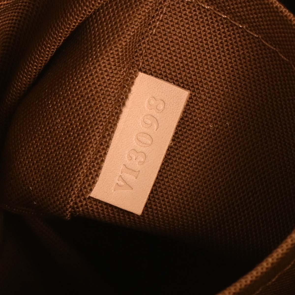 Louis Vuitton Monogram Odeon MM Shoulder Bag M56389