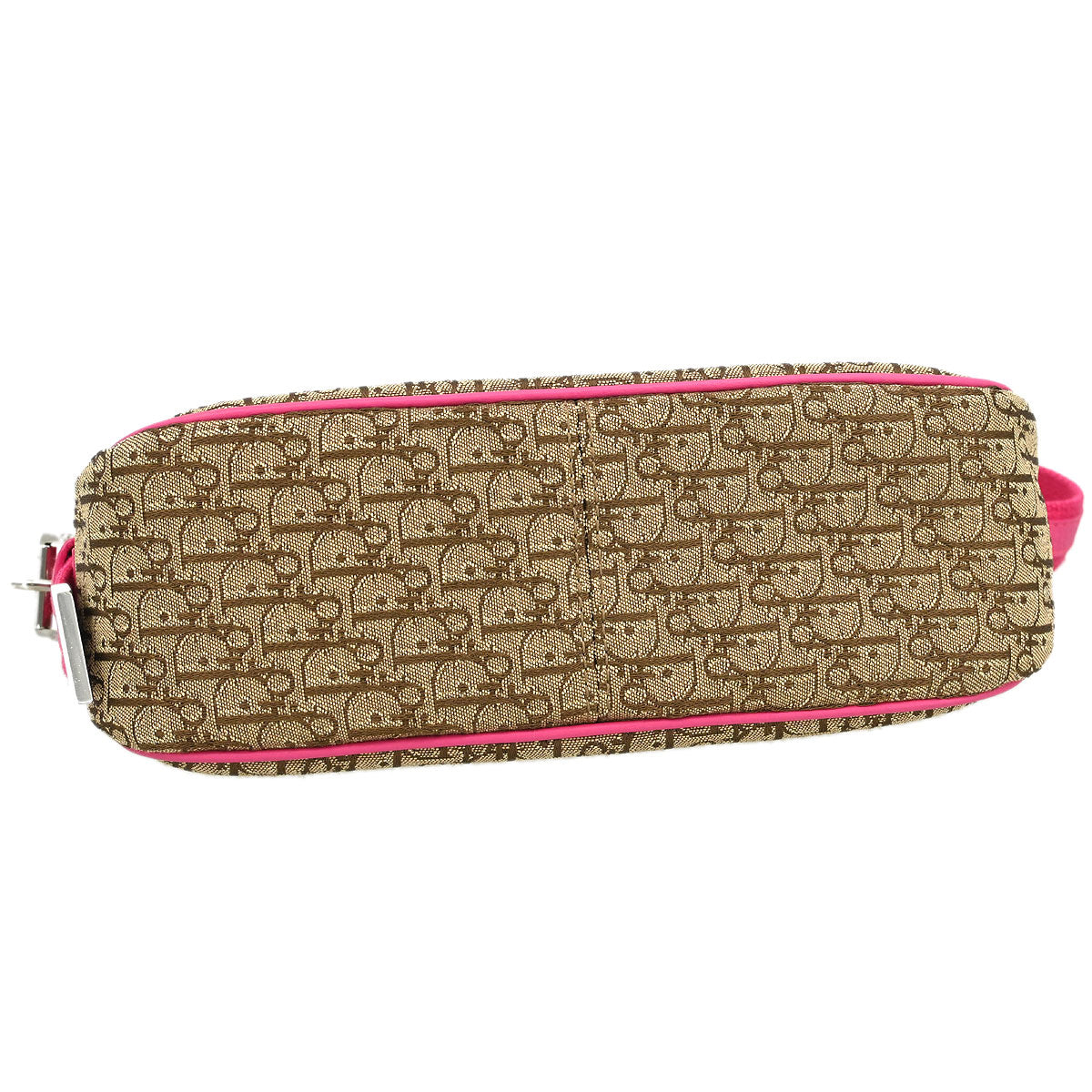Christian Dior Beige Trotter Handbag