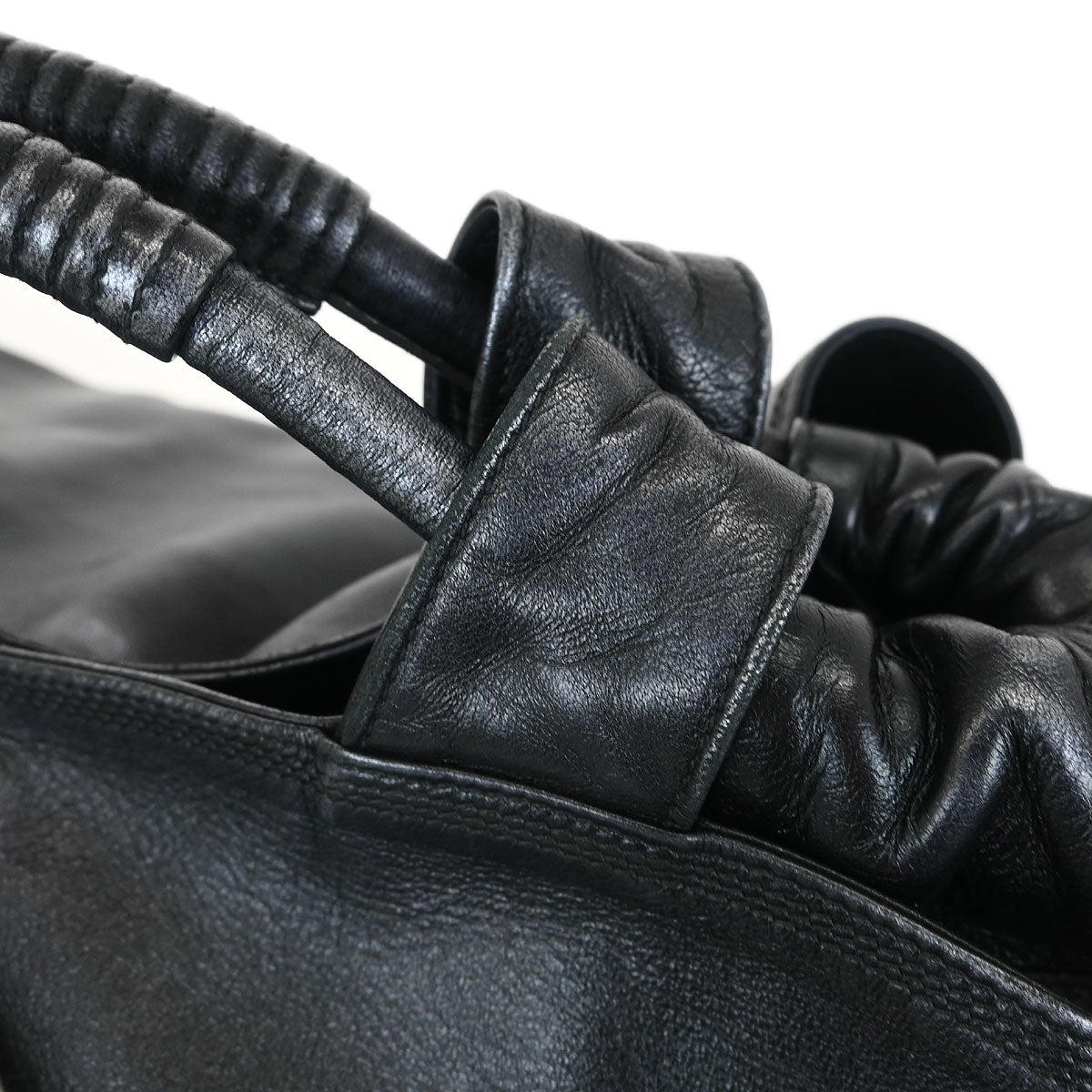 Loewe 2007 Nappa Aire Tote Bag