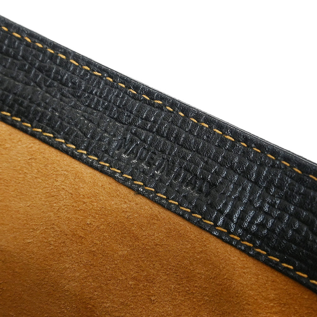 Loewe Black Barcelona 2way Shoulder Handbag