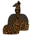 Louis Vuitton * Monogram Pony Hair Leopard Azzedine Alaia Alma M99032