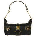 Louis Vuitton Black Suhali L'Impetueux Handbag M91859