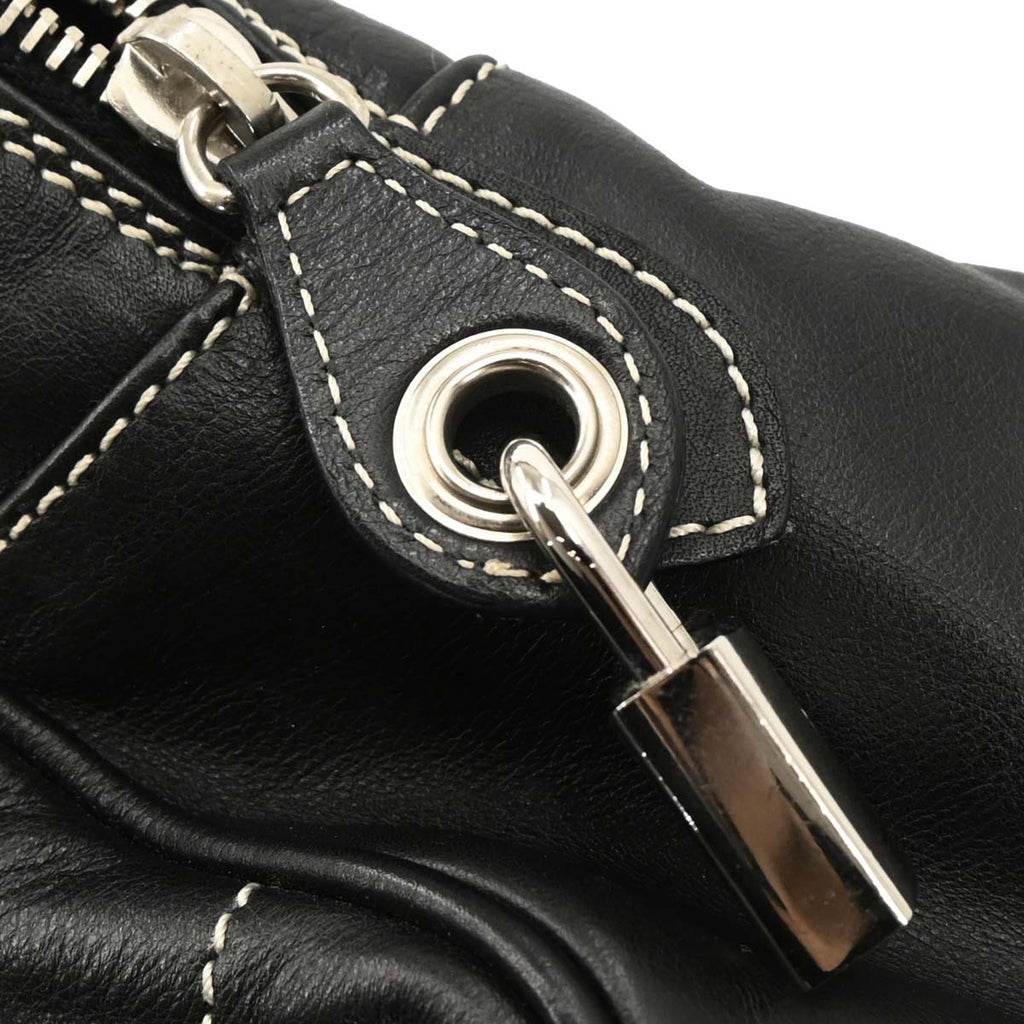 Christian Dior Black Handbag