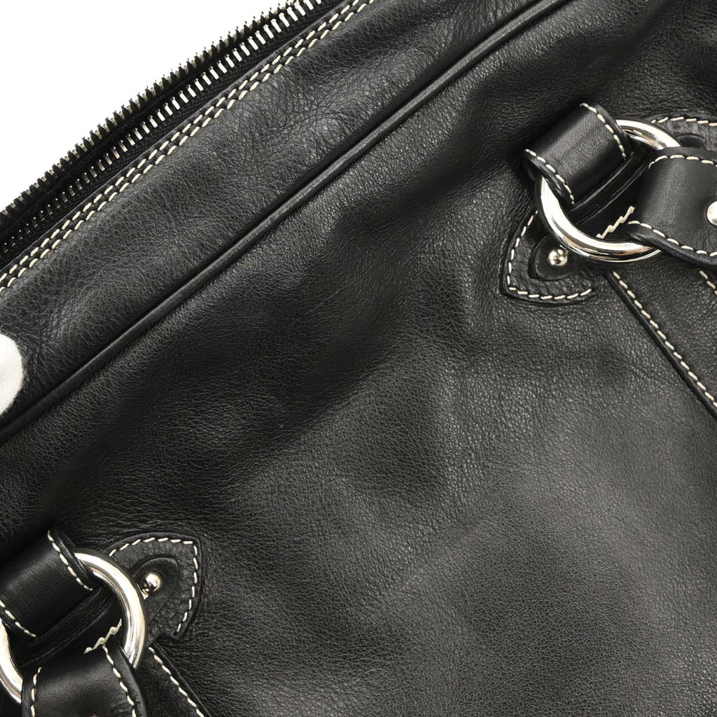 Christian Dior Black Handbag