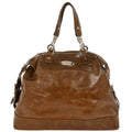 Celine Brown Leather Handbag