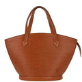 Louis Vuitton Brown Epi Saint Jacques Tote Handbag M52273