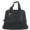 Loewe Navy Leather Handbag