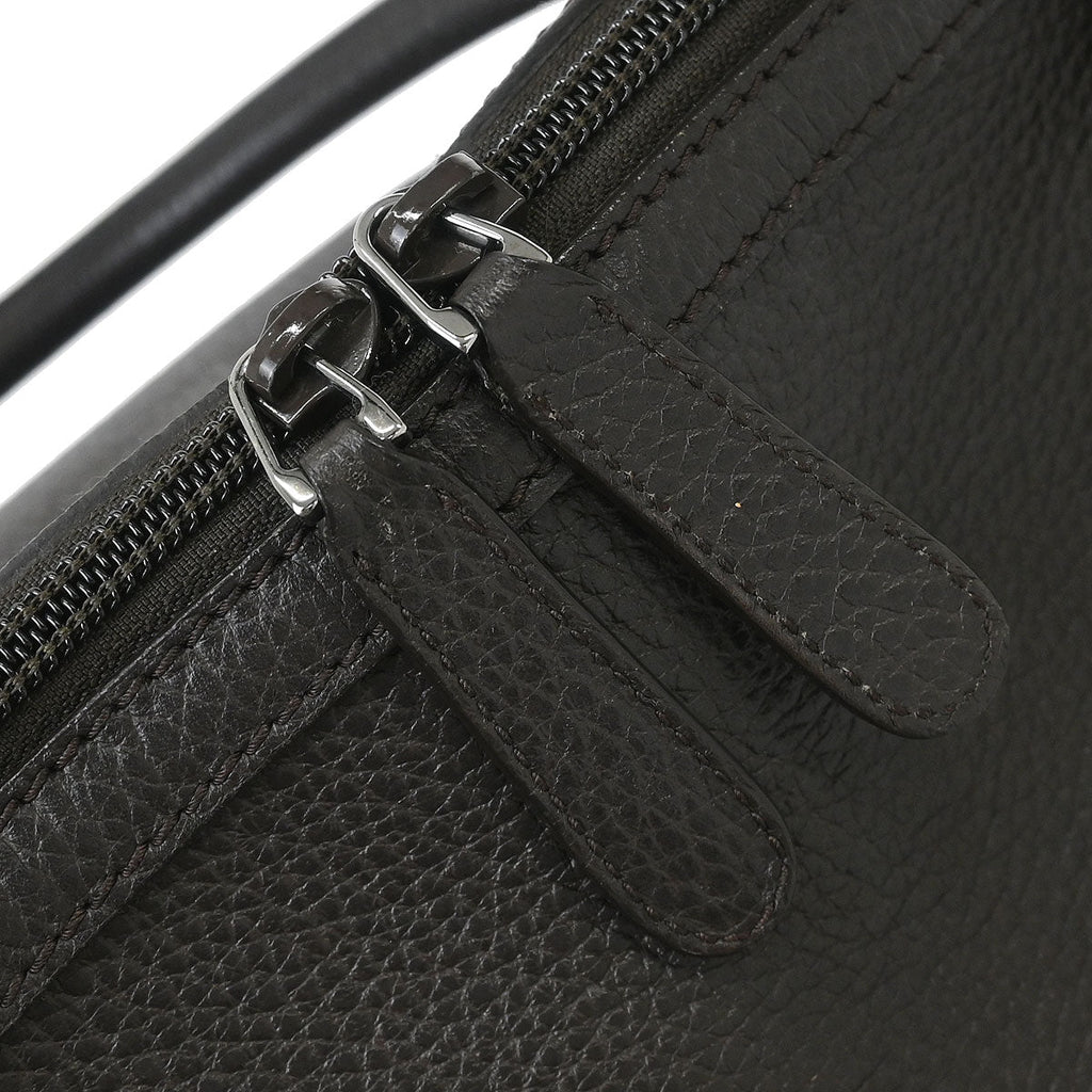 Gucci Black Leather Handbag