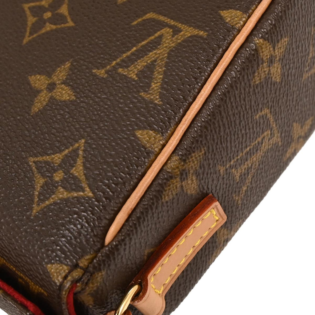Louis Vuitton Monogram Recital Handbag M51900